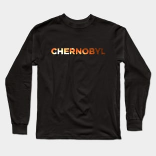 CHERNOBYL Long Sleeve T-Shirt
